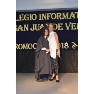 COLACIÓN SECUNDARIO 2018